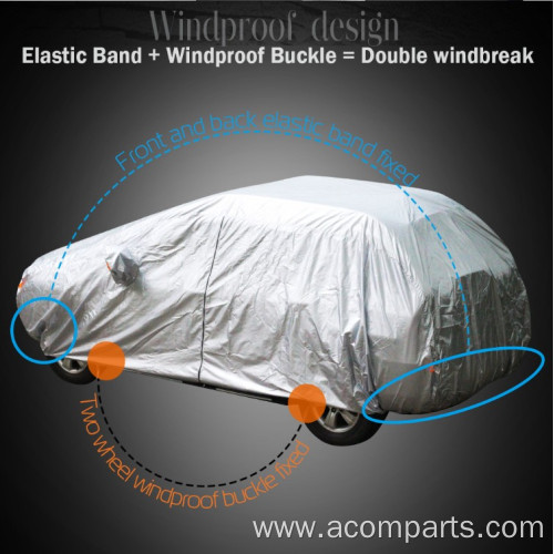 Car Cover SUV Anti UV Cover Car Accessories